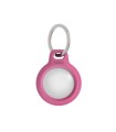 Sujeta-movil belkin secure holder with keyring rosa