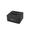 Carcasas vacías para discos duros startech docking station usb 3.0 2xsata