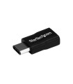 Adaptadores startech adaptador usb-c a micro-usb