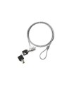 Cables de seguridad tech air cable seguridad con llave talkk01