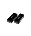 Cables audio-video startech extensor vga por utp cat5 rj45