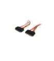 Cables ordenador / movilidad startech extensin sata 22 pines - serial at