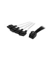 Cables ordenador / movilidad startech cable minisas interno sata 1m