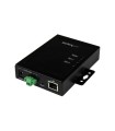 Adaptadores startech servidor 2x serie rs232 a ip