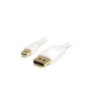 Cables audio-video startech cable 2m mini displayport dp