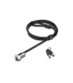 Cables de seguridad kensington nanosaver keyed laptop lock