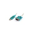 Cables ordenador / movilidad startech cable 0 9m usb a serie rs232