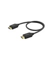 Cables audio-video startech cable hdmi alta velocidad 0 5m