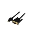 Cables audio-video startech adaptador conversor 1m micro hdmi