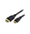 Cables audio-video startech hdmi alta velocidad con ethernet 1