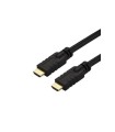 Cables audio-video startech cable 15m hdmi activo 4k cl2