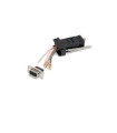 Cables ordenador / movilidad startech adaptador db9 a rj45 h a h