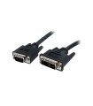 Cables audio-video startech cable 5m vga macho dvi-a macho