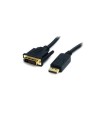 Adaptadores startech cable 1 8 dp a dvi 1920x1200 pasivo