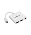 Adaptadores nilox adaptador hdmi/m - mini displayport