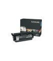 Consumibles lexmark cartucho ac retor corp t650/652/654