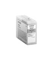 Consumibles epson tinta gris sp sc-p800 80 ml