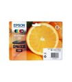 Consumibles epson tinta claria 33 multipack prem