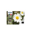 Consumibles epson multipack 4-colores 18 claria bl