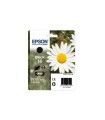 Consumibles epson tinta negra 18 claria home bl