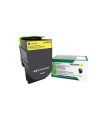 Consumibles lexmark toner amarillo retorn 2300pag