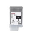 Consumibles canon pfi-102bk