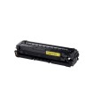 Consumibles hp inc clt- y503l/els toner amarillo