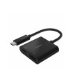 Adaptador belkin usb-c to hdmi con carga