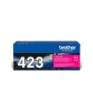 Consumibles brother toner magenta tn423m