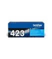 Consumibles brother toner cian tn423c