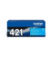 Consumibles brother toner cian tn421c