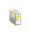 Consumibles epson tinta amarilla sp sc-p800 80 ml