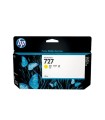 Consumibles hp inc tinta amarilla hp 727 130 ml