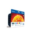 Inkjet brother tintas lc980valbp pack 4 colores