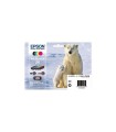 Inkjet epson tinta claria 26 multipack