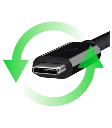 Adaptadores belkin usb c to hdmi adapter 4k 60hz black