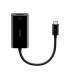 Adaptadores belkin usb c to hdmi adapter 4k 60hz black