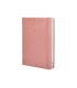 Agenda encuadernada liderpapel efira a5 2025 dia pagina color rosa papel 70 gr