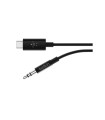 Cable belkin usb c to 3.5mm audio cable belkin 0.9