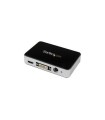 Cables audio-video startech capturador usb 3.0 hdmi vga