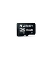 Tarjetas de memoria verbatim verbatim microsdhc c10/u1 16gb