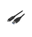 Cables ordenador / movilidad startech cable de 1m usb 3.1 a a c