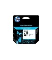 Inkjet hp tinta negra 80 ml hp 711