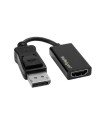 Cables audio-video startech adaptador conversor displayport a h