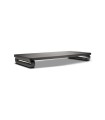 Soportes, ergonomía y limpieza kensington monitor stand plus wide black