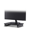 Soportes, ergonomía y limpieza kensington monitor stand plus black