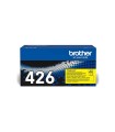 Consumibles brother toner amarillo tn426y