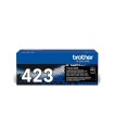 Consumibles brother toner negro tn423bk