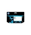 Consumibles hp inc tinta negra mate hp 72