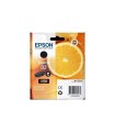 Consumibles epson tinta claria 33 negro prem bl